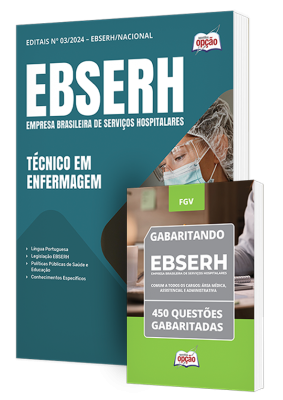 Combo EBSERH - Técnico em Enfermagem