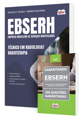 Combo EBSERH - Radiologia/Radioterapia