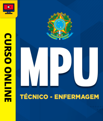 Curso MPU - Técnico - Enfermagem