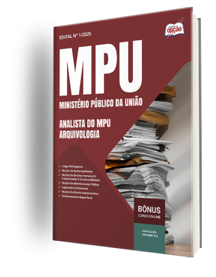 Apostila MPU - Analista do MPU - Arquivologia