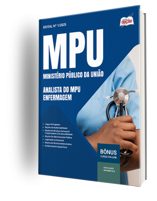 Apostila MPU - Analista do MPU - Enfermagem