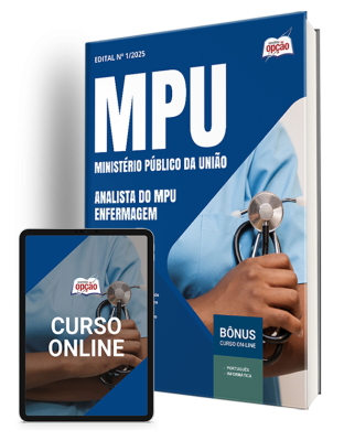 Apostila MPU - Analista do MPU - Enfermagem