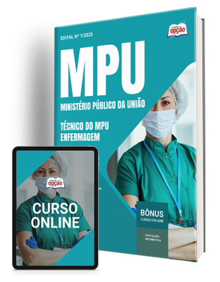 Apostila MPU - Técnico do MPU - Enfermagem