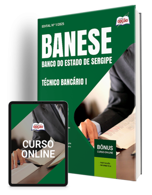 Apostila BANESE - Técnico Bancário I