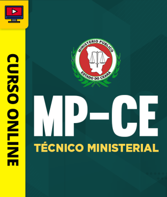 Curso MP-CE - Técnico Ministerial