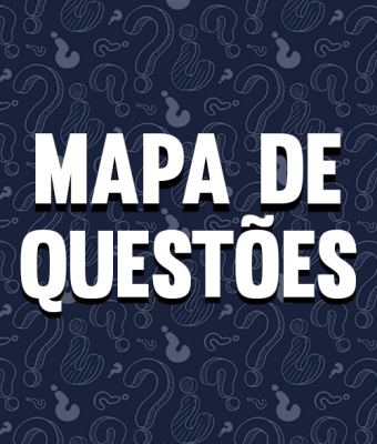 Mapa de Questões Online - SEDU-ES - Agente de Suporte Educacional - 3 Mil Questões