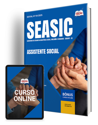 Apostila SEASIC-SE 2025 - Assistente Social