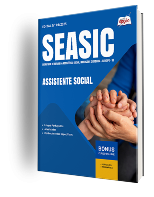 Apostila SEASIC-SE 2025 - Assistente Social