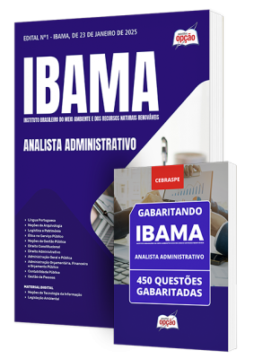 Combo IBAMA - Analista Administrativo