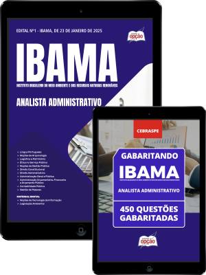 Combo IBAMA - Analista Administrativo