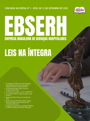 Leis na Íntegra - EBSERH em PDF