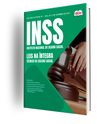 Leis na Íntegra - INSS - Técnico do Seguro Social