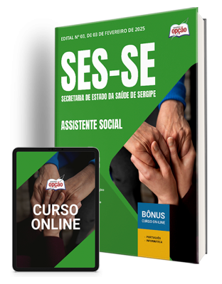 Apostila SES-SE 2025 - Assistente Social