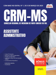 OP-111MR-25-CRM-MS-ASSIS-ADM-DIGITAL