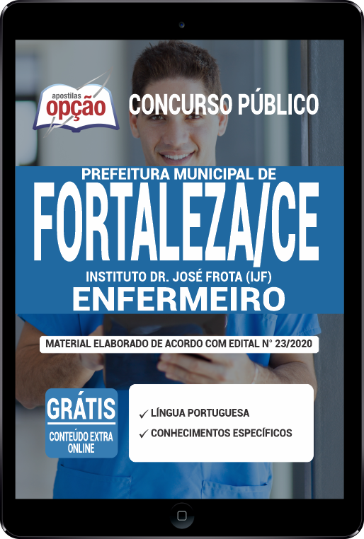 Apostila Prefeitura de Fortaleza - CE PDF - Enfermeiro