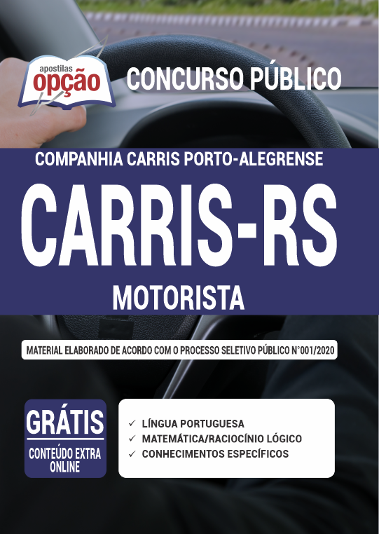 Apostila CARRIS-RS - Motorista