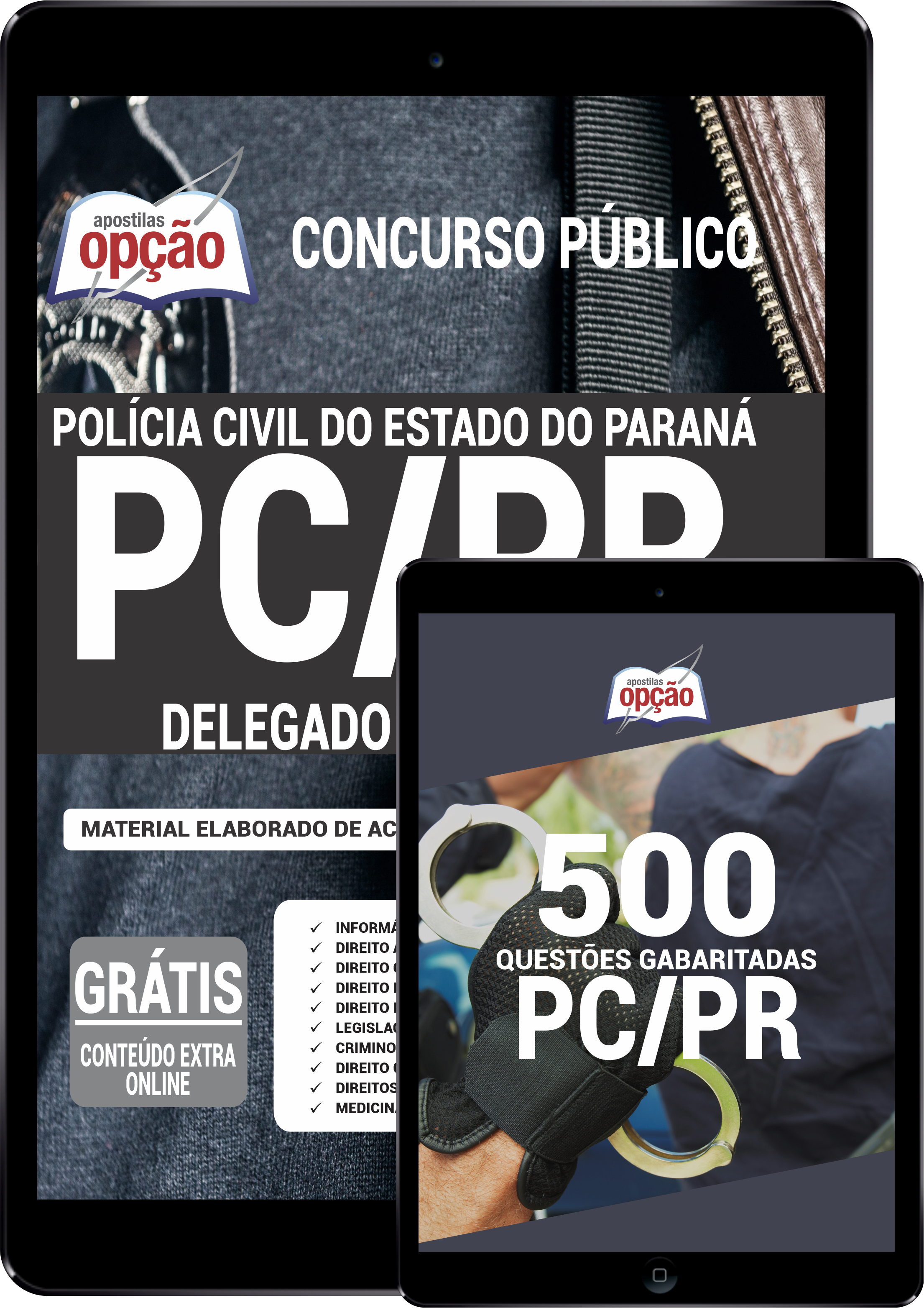 Combo PC-PR Delegado