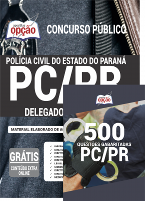 Combo PC-PR - Delegado